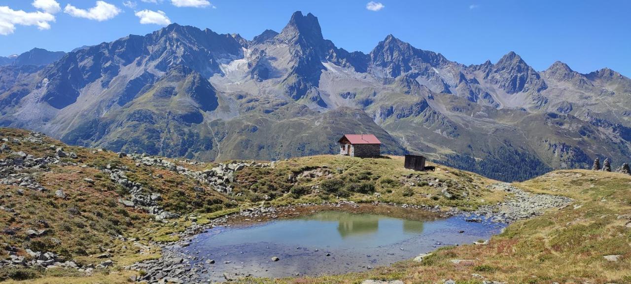 Apartament Haus Alpenrose *