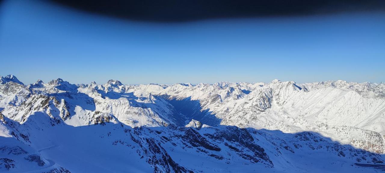 Haus Alpenrose Apartament