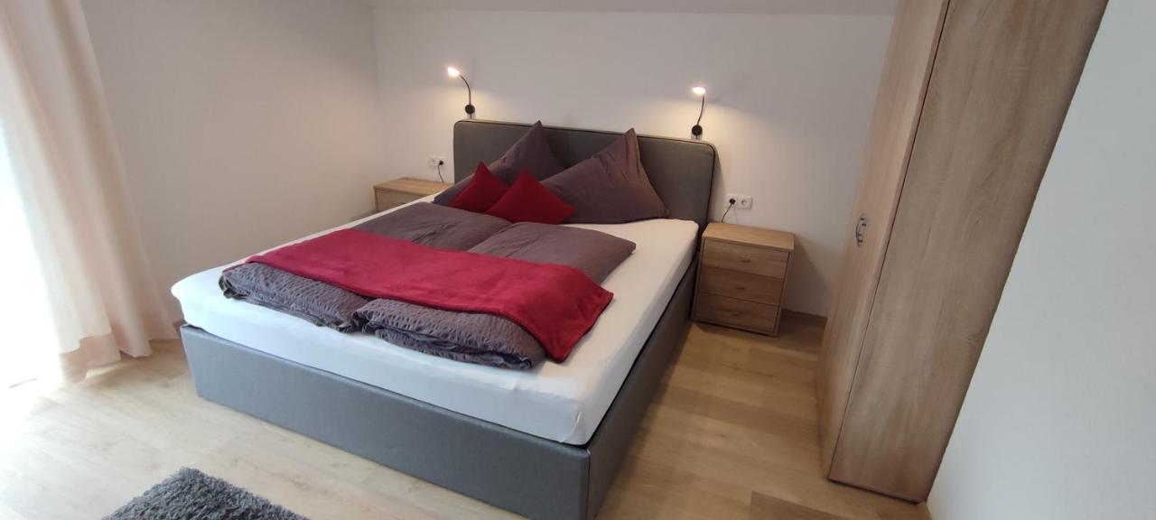 Haus Alpenrose Apartament