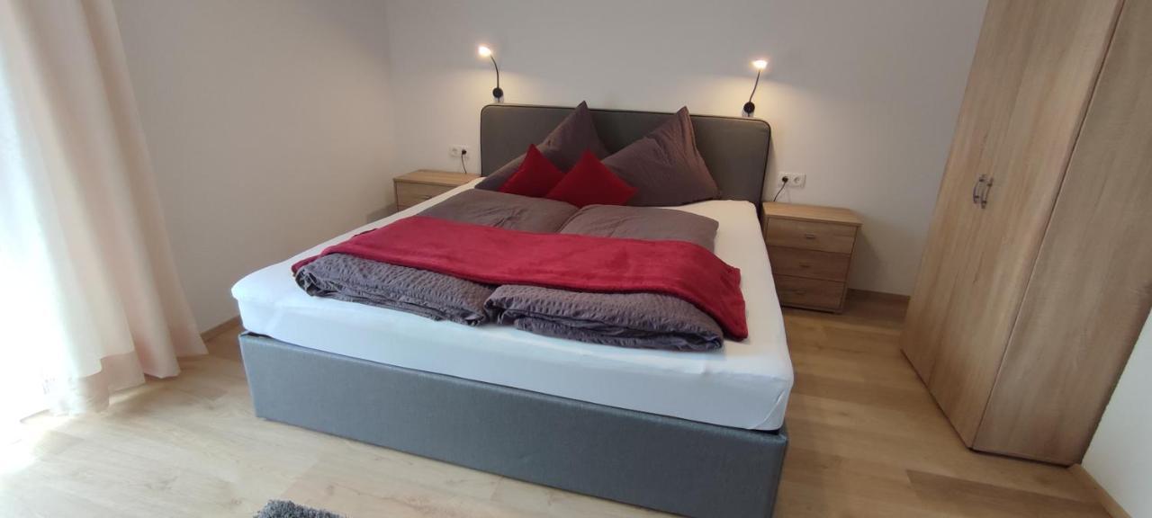 Haus Alpenrose Apartament St. Leonhard im Pitztal