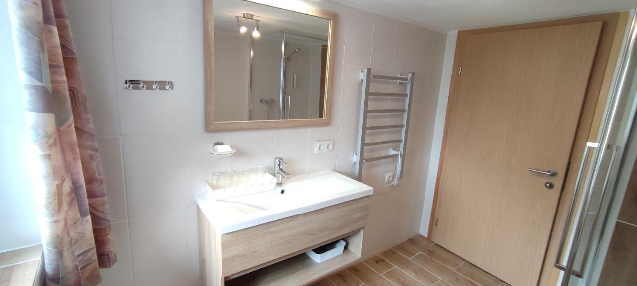 Haus Alpenrose Apartament *