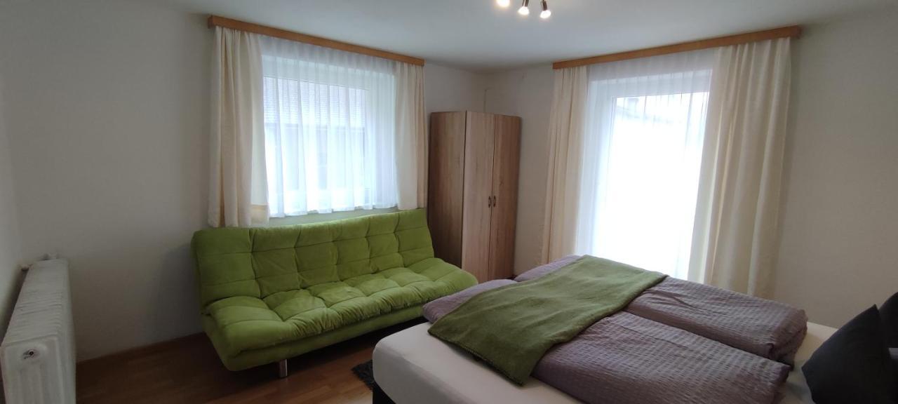 Apartament Haus Alpenrose