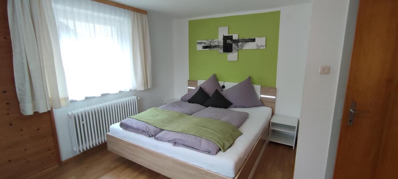 Apartament Haus Alpenrose